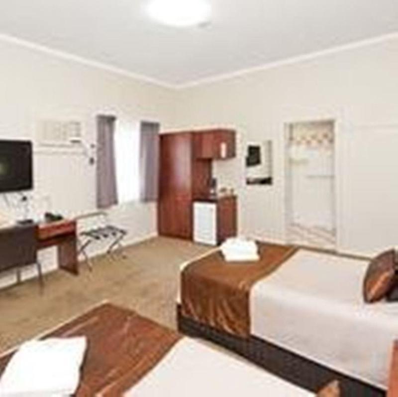 Comfort Inn Wentworth Plaza Hotel Perth Exteriér fotografie