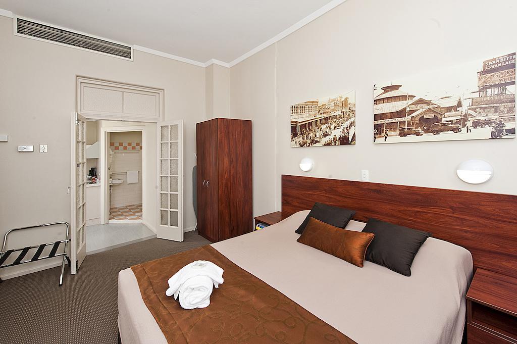 Comfort Inn Wentworth Plaza Hotel Perth Exteriér fotografie